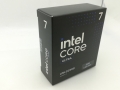 �Intel Core Ultra 7 265K(3.9GHz) Box LGA1851/20C(P:8C/E:12C)/20T/L3 30M/Intel Graphics/PBP125W