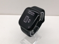 �Apple Apple Watch Series10 46mm GPS ジェットブラックアルミニウムケース/ブラックスポーツバンド (M/L) MWWQ3J/A